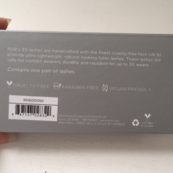 PUR lashes in Diva - Picture 6 of 8